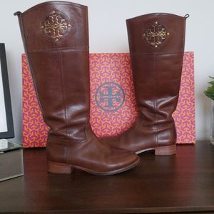 Tory Burch Riding Boots